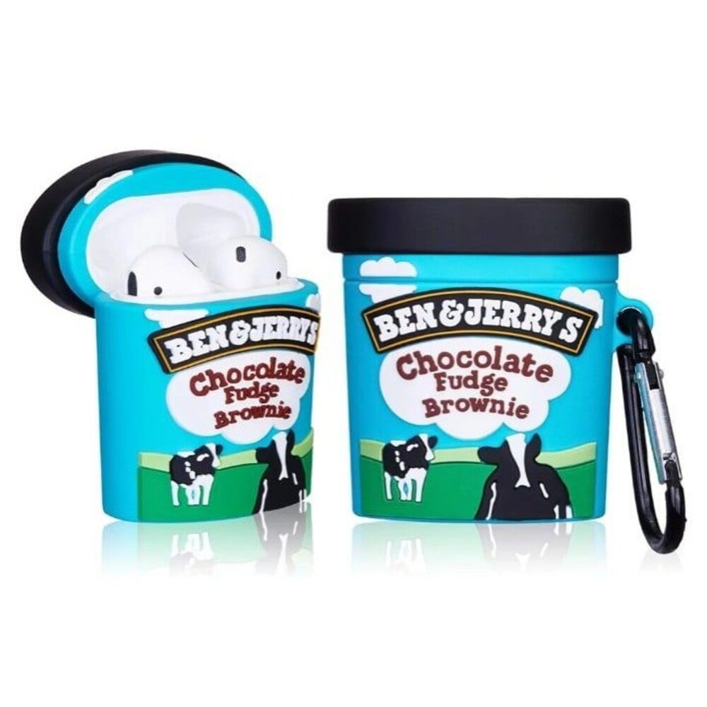 Ben and Jerry's Icecream Airpod Case Gen 2